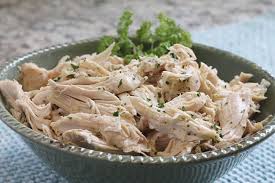 3 tbsp ranch seasoning, homemade. Crockpot Chicken Breasts With Ranch Seasoning Healthy Meal Prep
