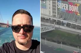 California dad Thomas Simpkins found dead near Levi's Stadium, vanished  after Super Bowl party