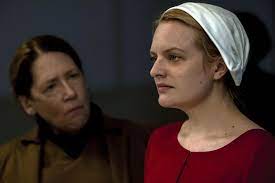 Handmaid S Tale Season 2 Review Even More Terrifying Margaret Atwood Season 2 Episode 1 Tales