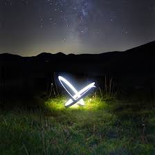 Leonardo Criolani Designs Limited Edition Steel Infinity Light Infinity Lights Light Architecture Lighting Inspiration