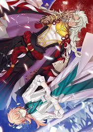 Solomon Romani Archaman Caster Class Fgo Fate Anime Series Fate Stay Night Anime Gilgamesh Fate