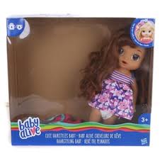 I was wondering if there are any. Baby Alive Cute Hairstyles Doll Children S Toy Set N B May Be Missing Part Auction Graysonline Australia