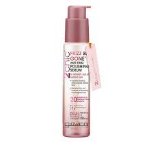 Hey giovanni hair care maybe just close on your follow up call me th.at you're going to have a bunch of glitter on the inside that's going to look like dandruff once you run it through your head. Buy Giovanni 2chic Frizz Be Gone Polishing Serum Online Boozyshop Boozyshop Com