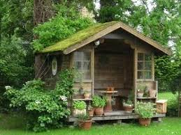 Gartenblog Geniesser Garten Gartenhaus Gerateschuppen Radlhaus Schuppen Laube Kerti Otletek Hazak Kert