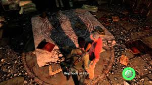 Uncharted 3 Drake S Deception Remastered Chapter 6 The Chateau John Dee S Lab Secret Passage Ps4 Youtube