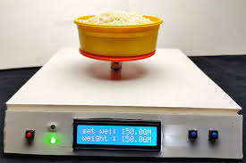 Maybe you would like to learn more about one of these? Portable Arduino Weighing Machine Using Hx711 Weight Sensor With Set Weight Option For Retail Packing