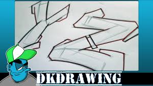 Maybe you would like to learn more about one of these? Graffiti Tutorial For Beginners How To Draw Cool Letters Y Z Youtube