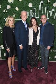Jill biden could be the next first lady of the united states. Vice President Joe Biden Dr Jill Biden And More At Ashley Biden And Gilt S Launch Of Livelihood Vogue