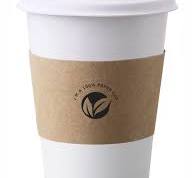 Amazon.com: KTOB [50 pack] 12 oz Compostable Coffee Cups ...