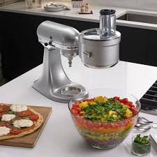 Accesorio Procesador De Alimentos Kitchenaid Kitchen Aid Kitchen Aid Mixer Kitchen