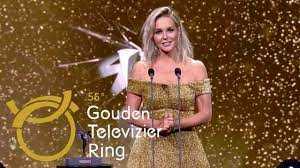 In this article you can find more information about this musical actress. Chantal Janzen Wint De Televizier Ster Presentatrice Gouden Televizier Ring Gala 2020 Youtube