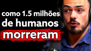 Historiador Expõe: a Maior Revolução de Toda a Humanidade