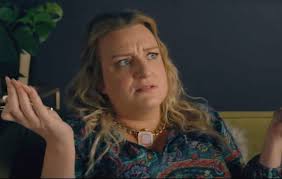 Daisy May Cooper is a paranoid mum in new BBC comedy trailer