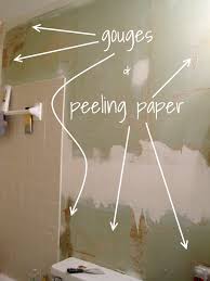 How To Fix And Skim Coat Damaged Drywall Diy Home Improvement Home Repairs Home Repair
