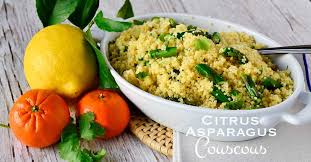 Did you make this recipe? Citrus Asparagus Couscous Renee Nicole S Kitchen