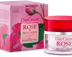 Crema hidratante de día Rosa de Bulgaria