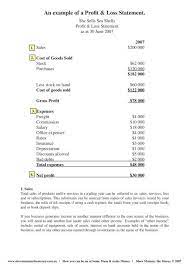 Purchase invoices (including till slips, cash slips, petrol slips) ; An Example Of A Profit Loss Statement Show Mummy The Money