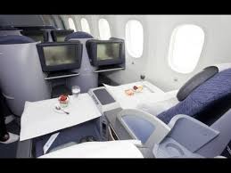 Since taking delivery of its first boeing 787 in january 2015, american airlines has added to its fleet almost one dreamliner per month. United Boeing 787 Dreamliner First Class Cabin Youtube