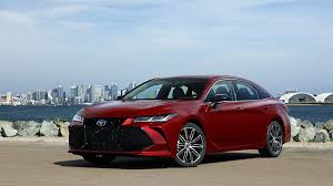Lexus (レクサス, rekusasu) is the luxury vehicle division of the japanese automaker toyota. The Comfy And Quiet Toyota Avalon Is A Lexus Lite The North State Journal
