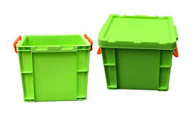 Hanging bin, nesting bin, pegboard bin, stackable storage bin. Green Square Euro Stacking Containers With Locking Lids For Turbocharged Storage For Sale Euro Stacking Containers Manufacturer From China 108976206