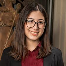 Student Spotlight Angelina Baltazar '24