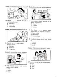 Documents similar to ujian bahasa melayu pemahaman tahun 2. Soalan Bahasa Melayu Pemahaman Tahun 1 2019 Persoalan P