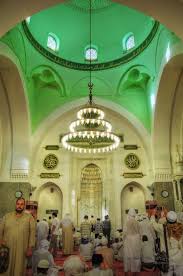 Quba Mosque Interior Islamic Architecture Mosque Masjid