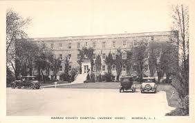 1920 S Nassau County Hospital Nurses Home Mineola Li Ny Post Card Ebay With Images County Hospital Nassau County Hospital