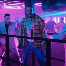 popcorns - Ciryl Gane dans son tout premier rôle d'action! Le film K.O sera  disponible le 6 juin sur Netflix. | Facebook