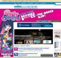 Jacki jing counts down everything you love (and love to hate) about your favorite anime, manga, and video games. Animenewsnetwork Com Is Anime News Network Down Right Now
