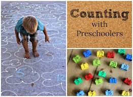 It is just a matter of understanding the values numbers represent. Fun Counting Activities For Preschoolers How Wee Learn