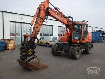 Daewoo Solar 130W-V Excavator