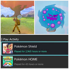 Approach it to trigger a fight. With This Spiritomb My Sword Shield Shiny Dex Is Complete Pokemonswordandshield