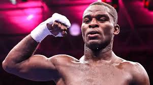 Scott Quigg Returns On Anthony Joshua Undercard