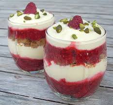 Recette De Tiramisu Aux Framboises Pistaches Et Speculoos La Recette Facile Recette Tiramisu Recette Tiramisu Framboise Recette