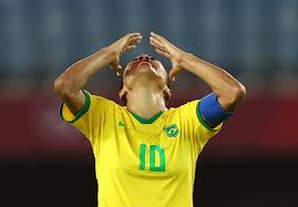 17 de novembro de 2020: Marta Homenageia Formiga No Adeus As Olimpiadas E Faz Misterio Sobre Futuro Na Selecao Futebol Ge