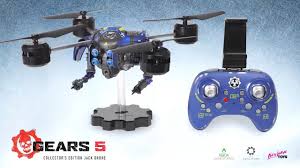 Collector's Edition Jack Drone!