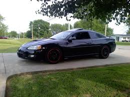 Image result for Dark Garnet Red 2001 Stratus