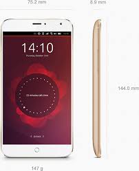 Meizu MX4 Ubuntu Edition
