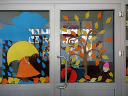 Schattenriss verschiedener sportmotive kostenlos zum ausdrucken und ausschneiden. Herbst Fensterbilder Welche Ihren Alltag In Die Magie Der Saison Eintachen