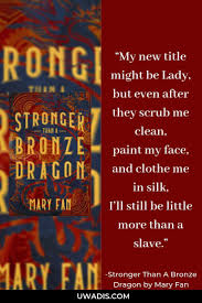 Stronger Than A Bronze Dragon Blog Tour With Images Book Quotes Bronze Dragon Best Quotes From Books
