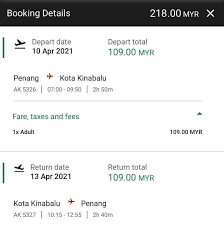 Cek harga tiket pesawat termurah online. Jom Ke Sabah Promosi Tiket Penerbangan Airasia Serendah Facebook