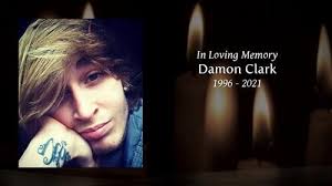 Damon Clark Obituary