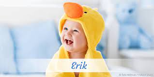 Initiative versus guilt is the third stage of erik erikson's theory of psychosocial development. Vorname Erik Beliebtheit Bedeutung Herkunft Mehr