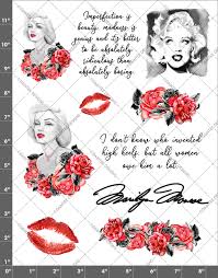 All of these free clipart of a portrait of marilyn monroe resources are for download on 123clipartpng. Marilyn Monroe Waterslide Sheet