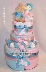 Pin By Marcia Holanda On Art N Crafts Nappy Cakes Baby Shower Cakes Baby Diaper Cake