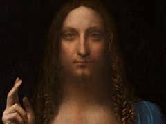 The Virgin and Child with Saint Anne by Leonardo da Vinci