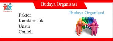 Budaya organisasi juga berfungsi sebagai penentu arah, mana yang boleh dilakukan dan mana yang tidak. Budaya Organisasi Faktor Karakteristik Unsur Dan Contoh