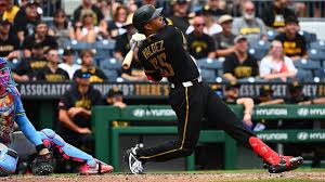 Pirates Score: How Esmerlyn Valdez's 3-Home Run Day Redefined Power Hitting in MLB History