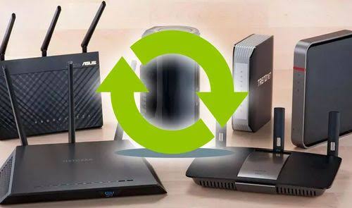 Cambiar el router de la operadora: ventajas e inconvenientes